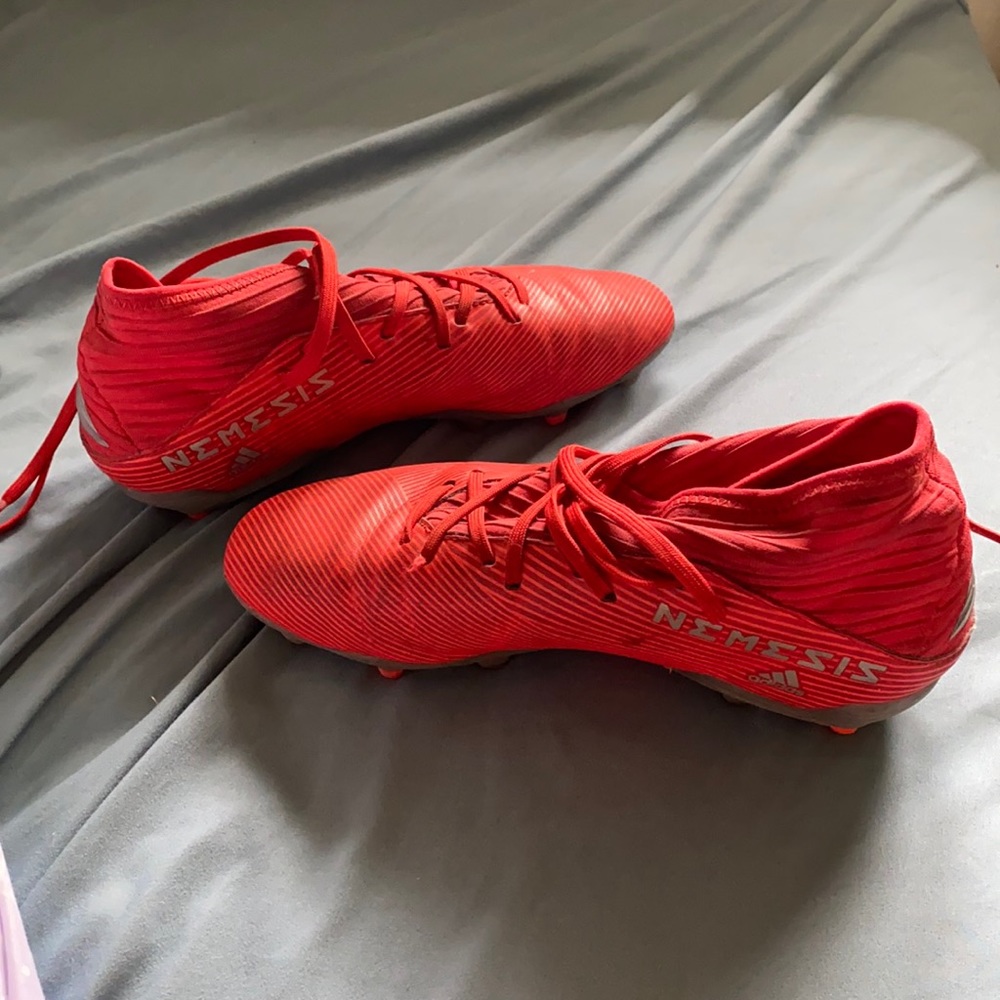 Adidas nemeziz soccer cleats
